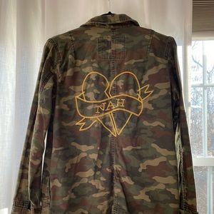 Camo jacket